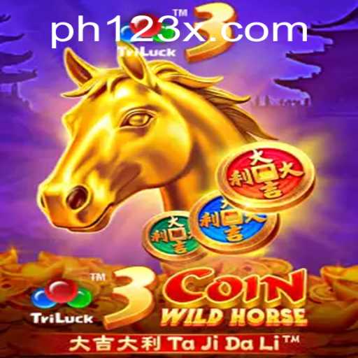 Unleashing the Thrill: Explore the Exciting World of 3CoinWildHorse