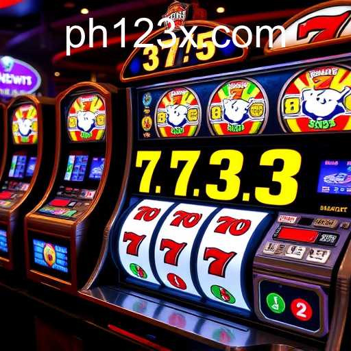 Slot Machines: The PH123 Phenomenon
